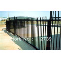 Good Quality Hot Dipped Galvanized rust protection Bar Fence( Factory price sell)